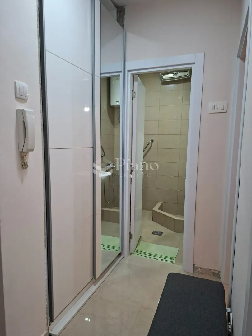 Rent, one bedroom apartment, 40m², Preko Morače, Podgorica