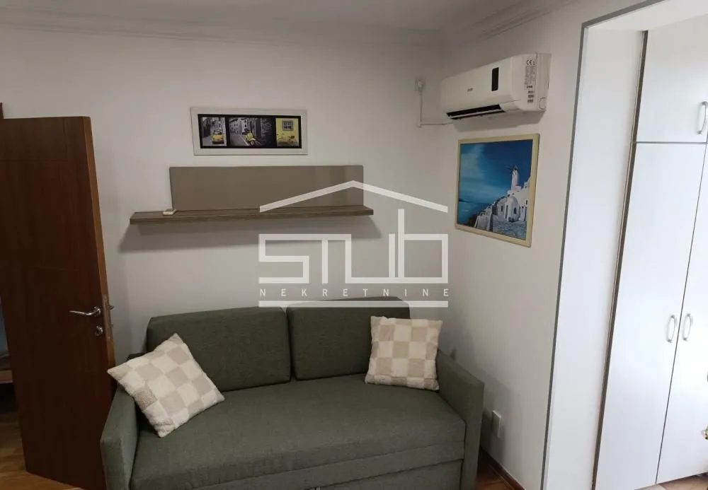 Rent, two bedroom apartment, 38m², Bulbulder, Zvezdara Sve Podlokacije