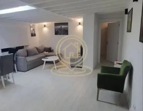 Rent, two bedroom apartment, 44m², Vračar Sve Podlokacije, Beograd - image 5