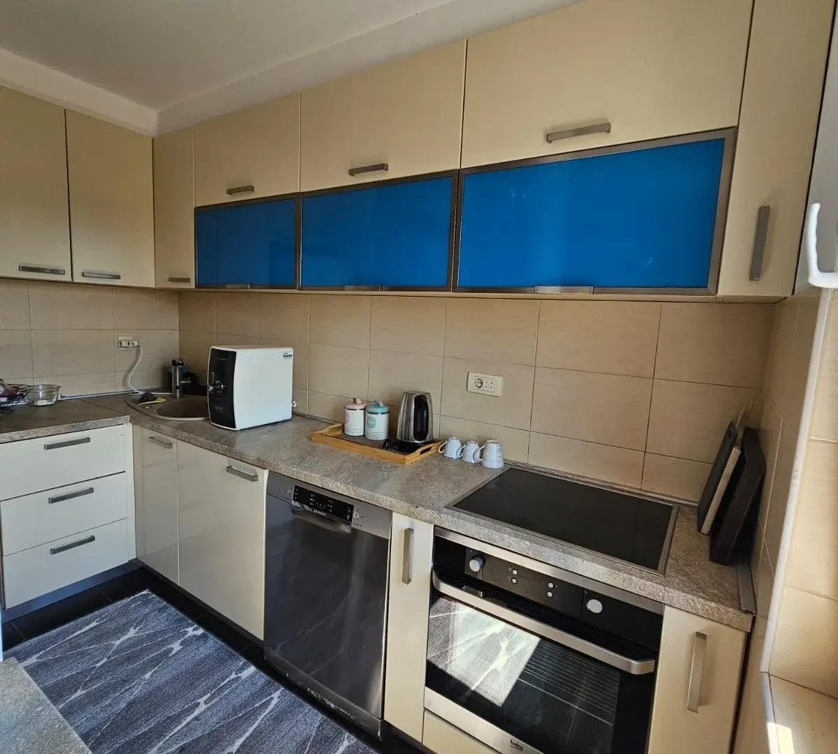 Prodaja, dvosoban stan, 70m², Tuški Put, Podgorica