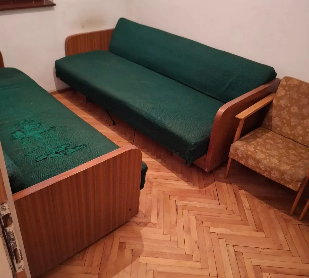 Prodaja, jednosoban stan, 56m², Lepa Kata, Podgorica