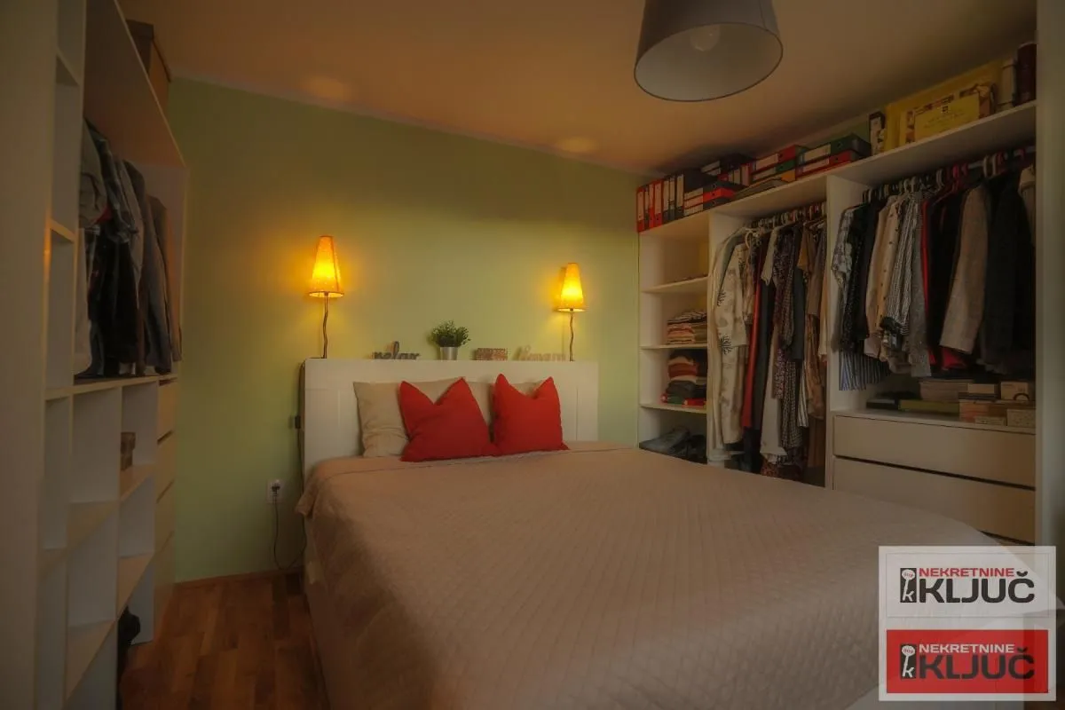 Prodaja, dvosoban stan, 69m², Liman 4, Novi Sad Sve Podlokacije
