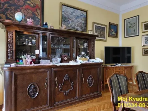 Sale, three bedroom apartment, 110m², Stari Grad, Beograd - image 5