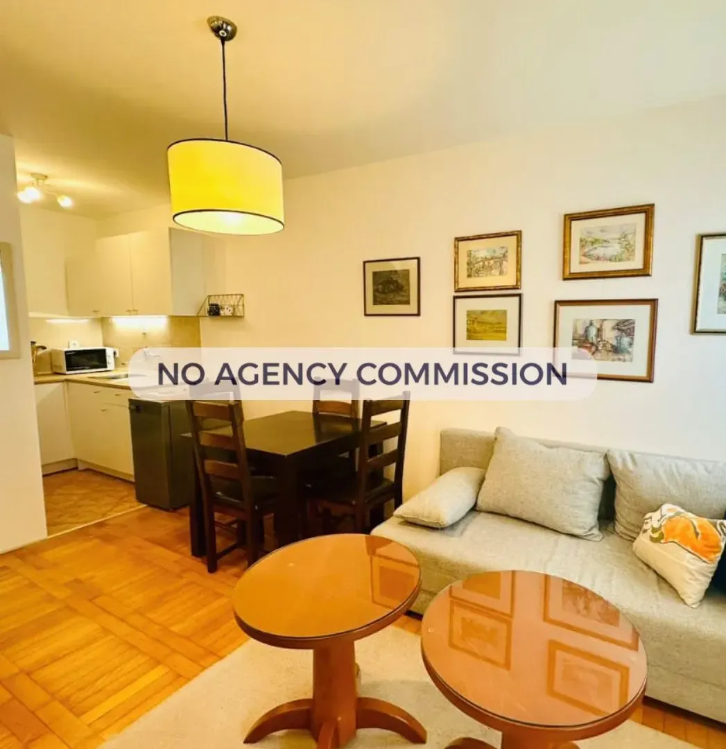 Rent, one bedroom apartment, 50m², Podkošljun, Budva