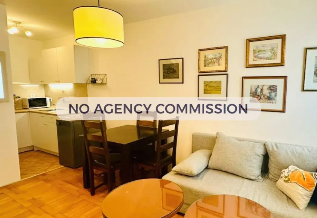 Izdavanje, jednosoban stan, 50m², Podkošljun, Budva