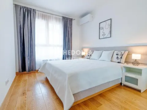 Rent, two bedroom apartment, 59m², Novi Beograd Blok 65, Novi Beograd Sve Podlokacije - image 11