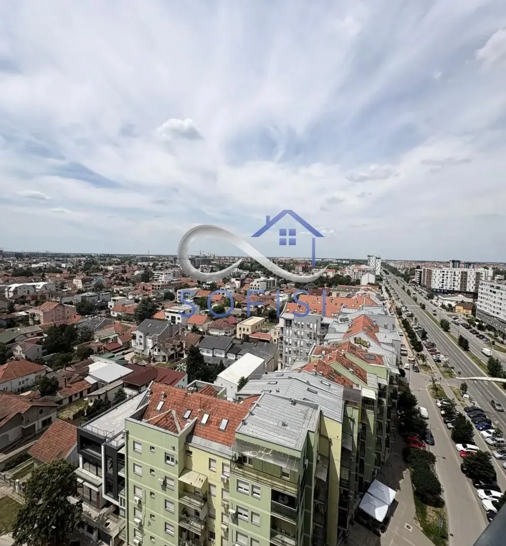 Rent, three bedroom apartment, 54m², Bulevar Evrope, Novi Sad Sve Podlokacije