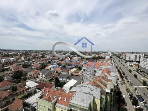 Rent, three bedroom apartment, 54m², Bulevar Evrope, Novi Sad Sve Podlokacije - image 14
