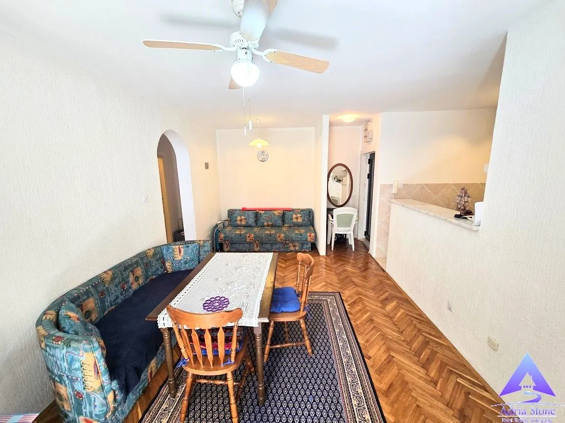 Sale, two bedroom apartment, 58m², Velji Vinogradi, Budva
