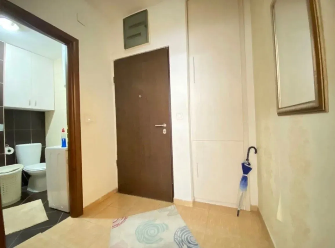 Rent, one bedroom apartment, 53m², City Kvart, Podgorica