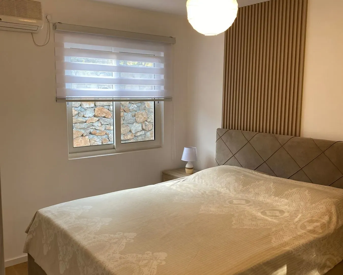 Rent, apartment, 57m², Preko Morače, Podgorica