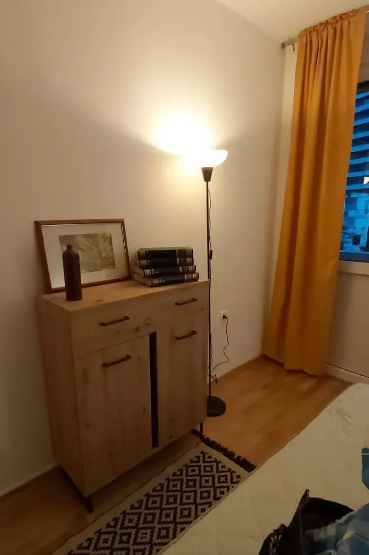 Prodaja, dvosoban stan, 58m², Budva, Crna Gora