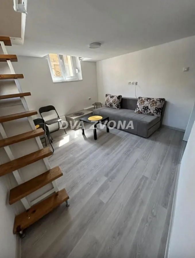 Prodaja, garsonjera, 16m², Centar, Novi Sad