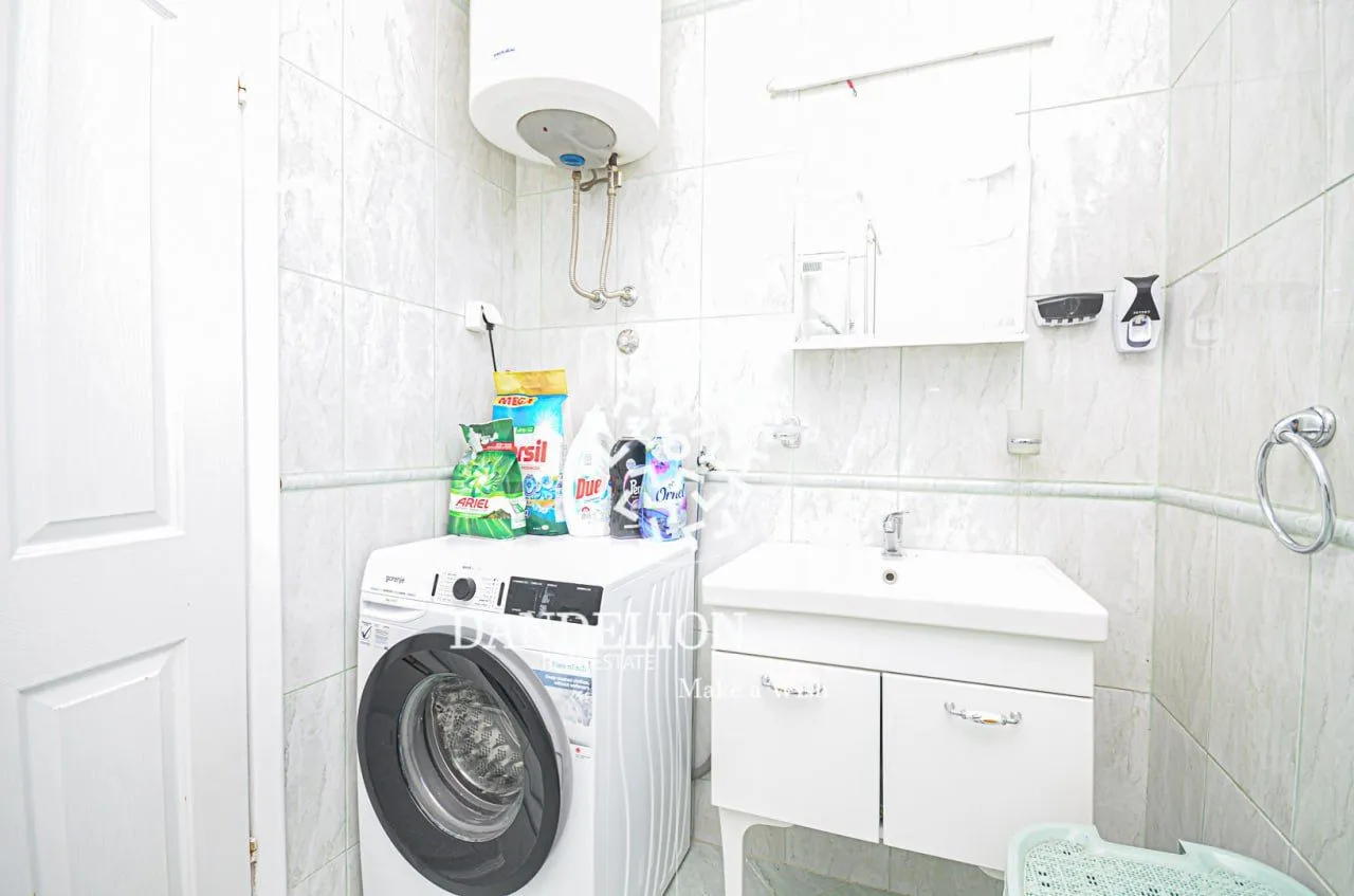 Rent, one bedroom apartment, 59m², Central Point, Podgorica