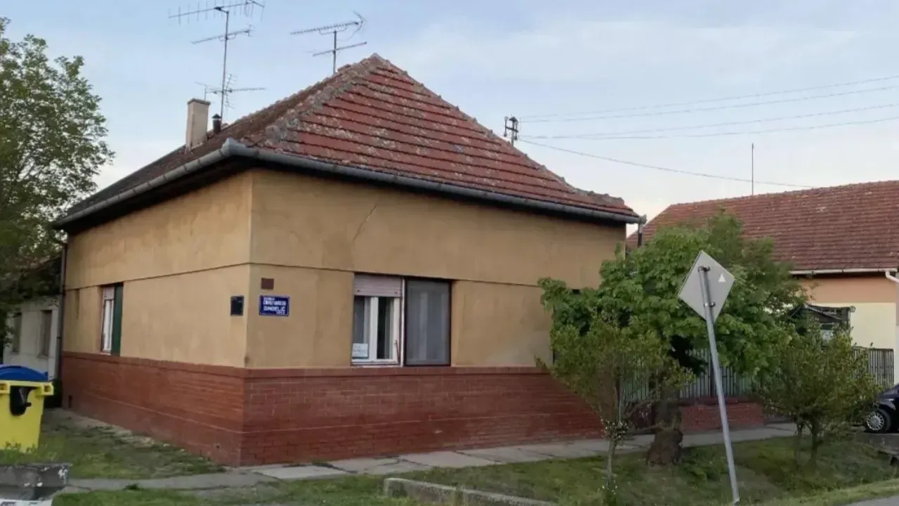 Prodaja, kuća, 114m², Bečej, Novi Sad