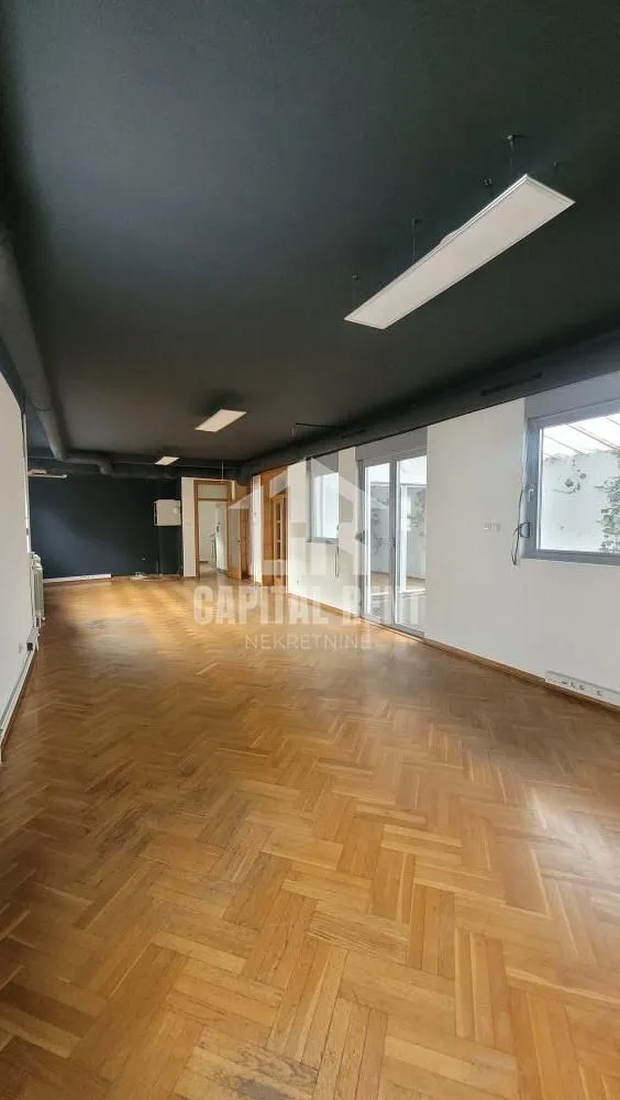 Rent, office space, 540m², Južni Bulevar, Vračar Sve Podlokacije