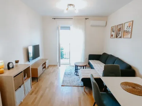 Rent, one bedroom apartment, 40m², Pobrežje, Podgorica - image 3