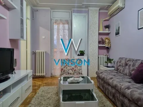 Izdavanje, dvosoban stan, 42m², Nova Detelinara, Novi Sad Sve Podlokacije - image 2