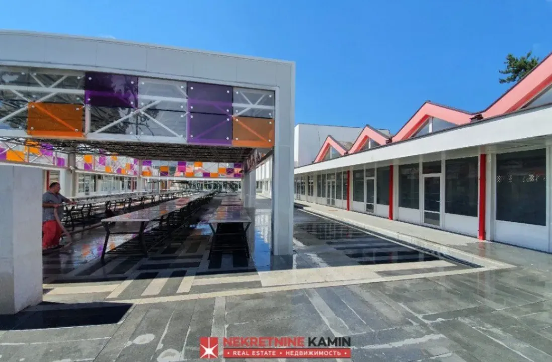 Sale, office space, 505m², Cetinje, Crna Gora