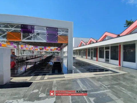 Sale, office space, 505m², Cetinje, Crna Gora