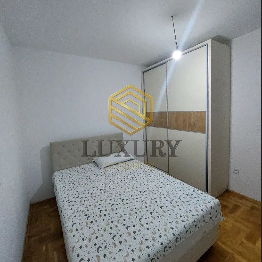 Rent, two bedroom apartment, 64m², 1 maj, Podgorica