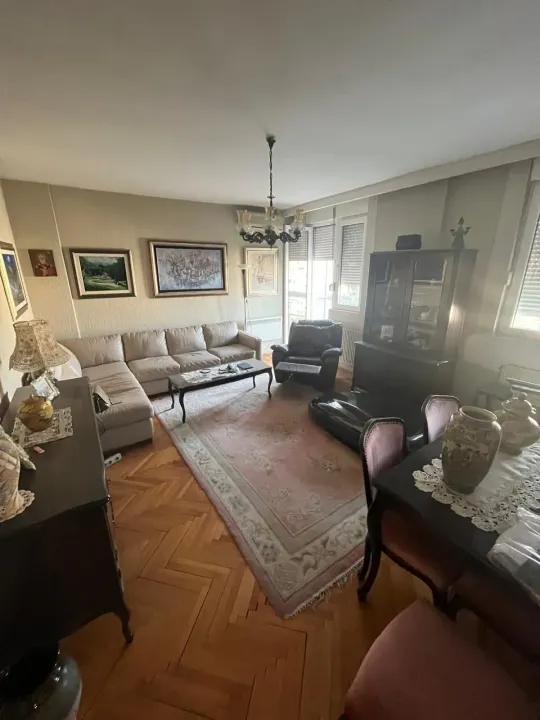 Prodaja, trosoban stan, 111m², Preko Morače, Podgorica