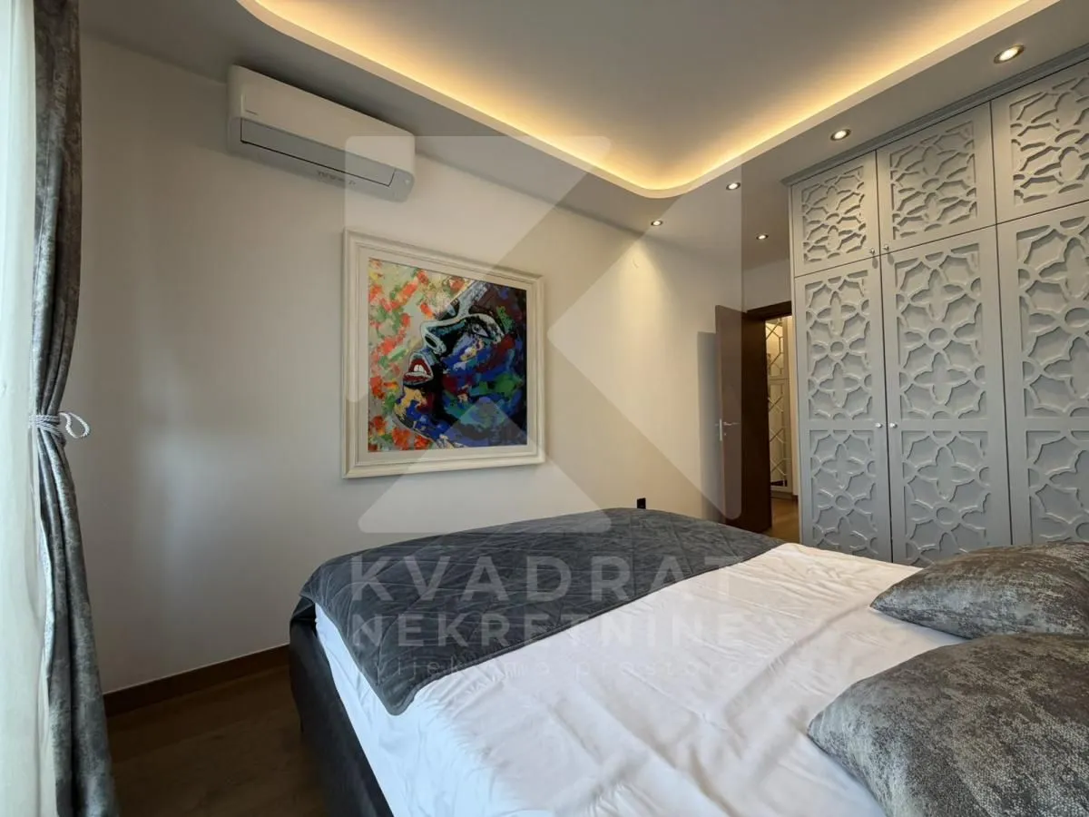 Rent, one bedroom apartment, 49m², Ljubović, Podgorica