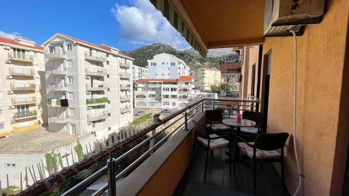 Sale, three bedroom apartment, 99m², Budva, Crna Gora