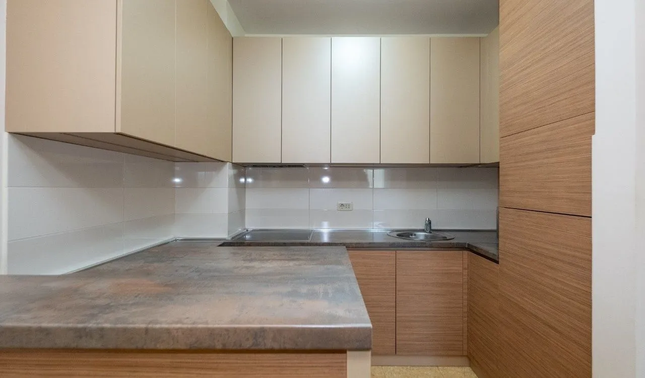 Rent, one bedroom apartment, 57m², Podgorica, Crna Gora