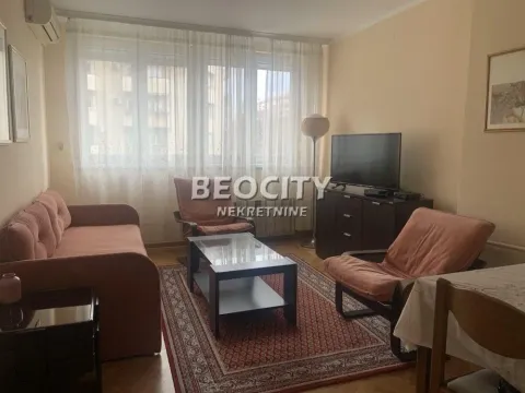 Izdavanje, trosoban stan, 73m², Dorćol Sve Podlokacije, Beograd - image 1