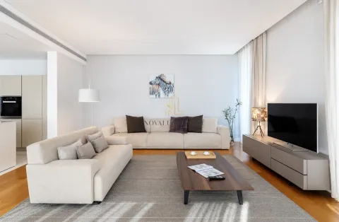 Rent, two bedroom apartment, 500m², Dukley Gardens, Budva - image 2