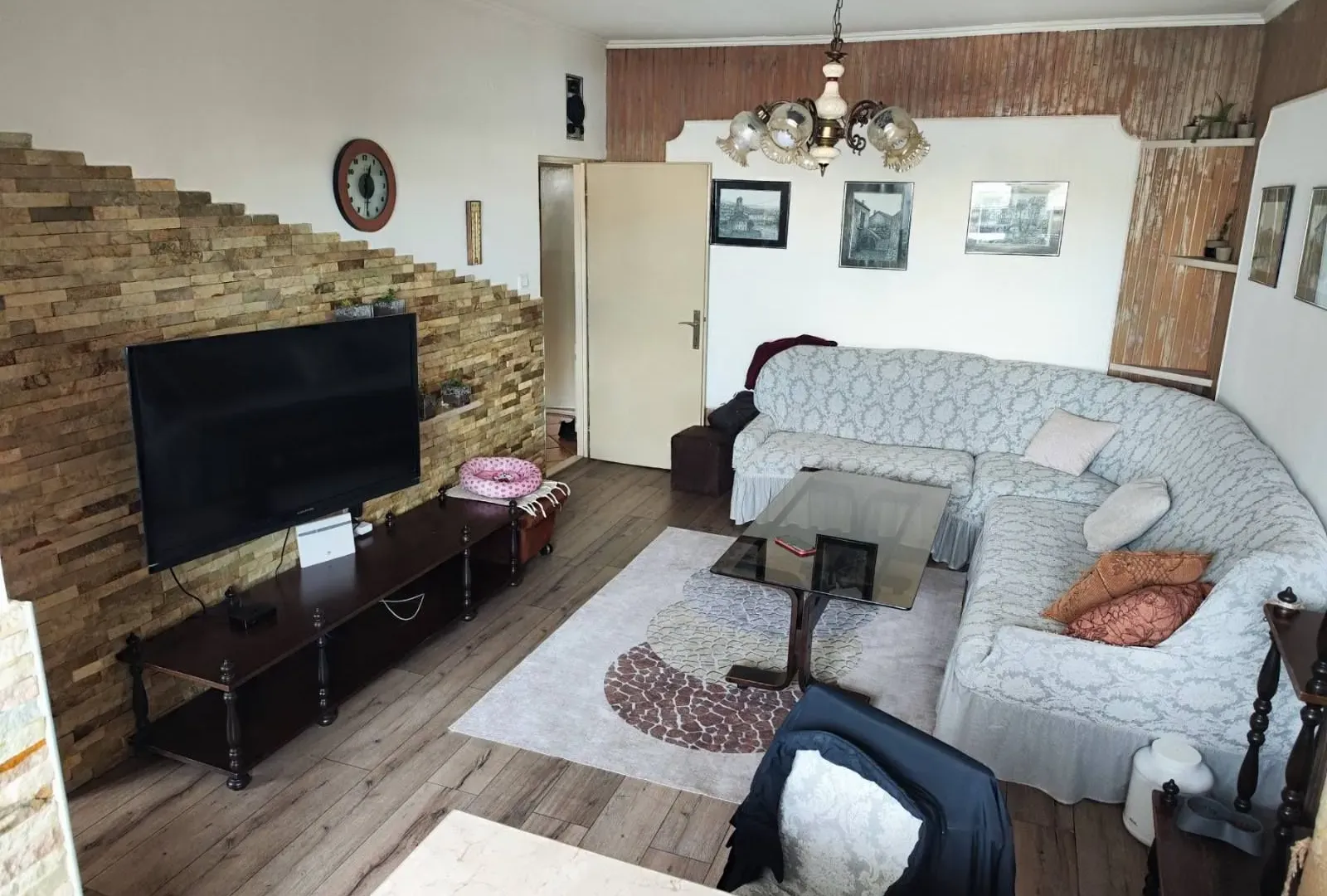 Prodaja, trosoban stan, 96m², Drpe Mandića, Podgorica