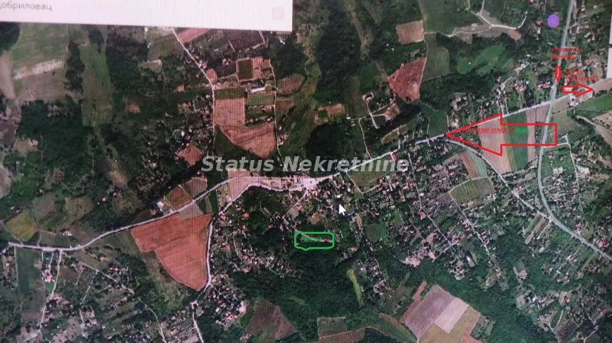 Prodaja, plac, 4000m², Inđija, Srbija