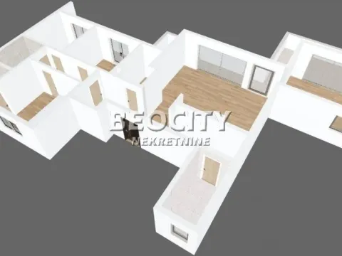 Prodaja, četvorosoban stan, 168m², Trošarina, Voždovac Sve Podlokacije - image 6