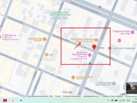 Izdavanje, poslovni prostor, 117m², Centar, Podgorica - image 3