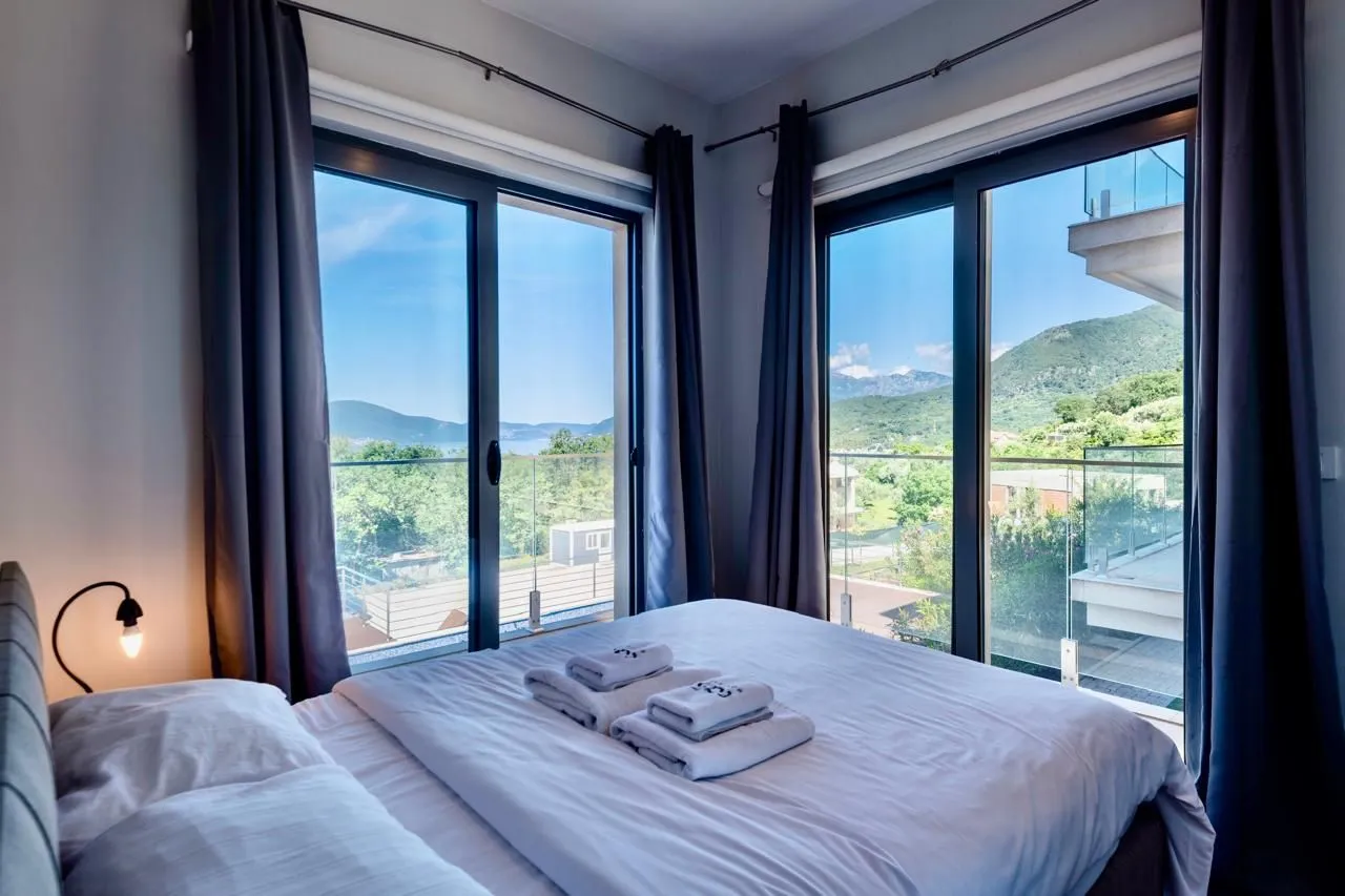 Prodaja, dvosoban stan, 42m², Kavač, Kotor