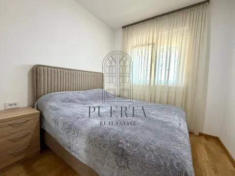 Izdavanje, jednosoban stan, 46m², Stari Aerodrom, Podgorica - image 11