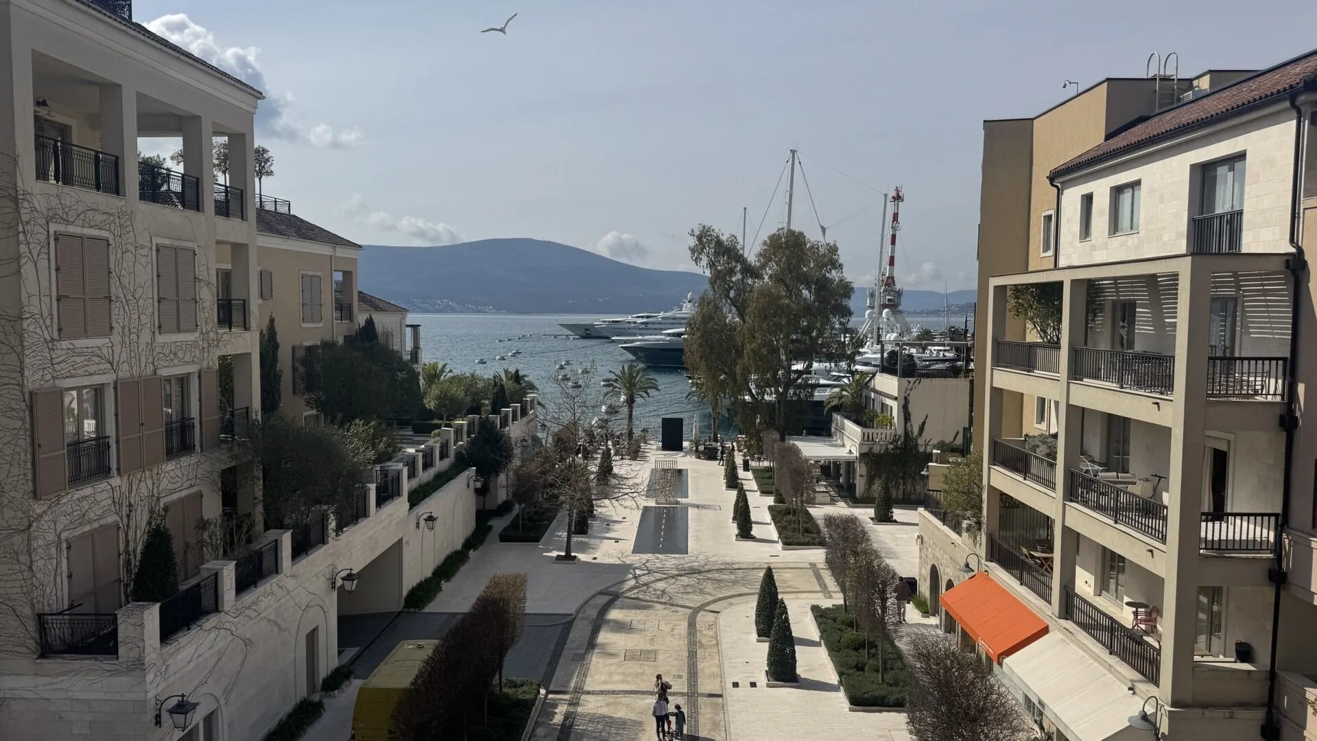 Prodaja, trosoban stan, 247m², Porto Montenegro, Tivat