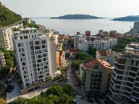 Sale, one bedroom apartment, 56m², Rafailovići, Budva - image 24