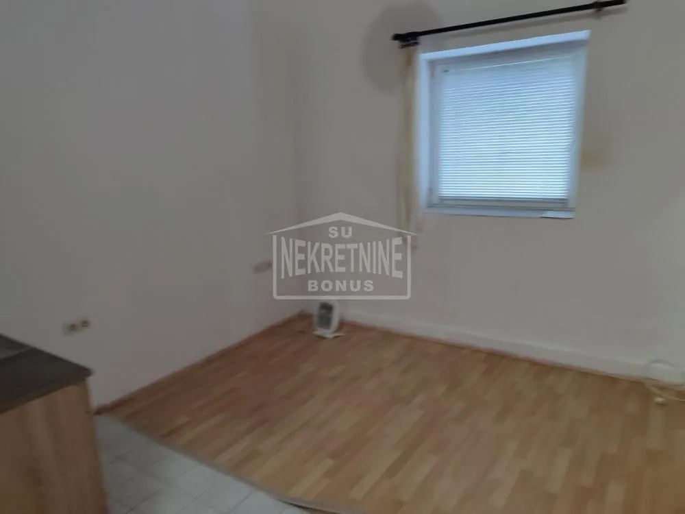 Sale, one bedroom apartment, 17m², Centar, Subotica