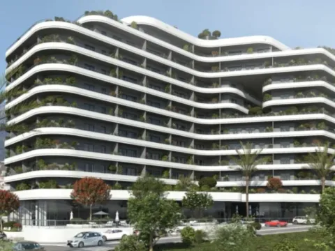 Prodaja, jednosoban stan, 60m², Ilino, Bar