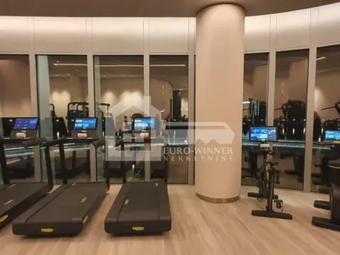 Izdavanje, trosoban stan, 90m², Savski Venac, Beograd - image 8