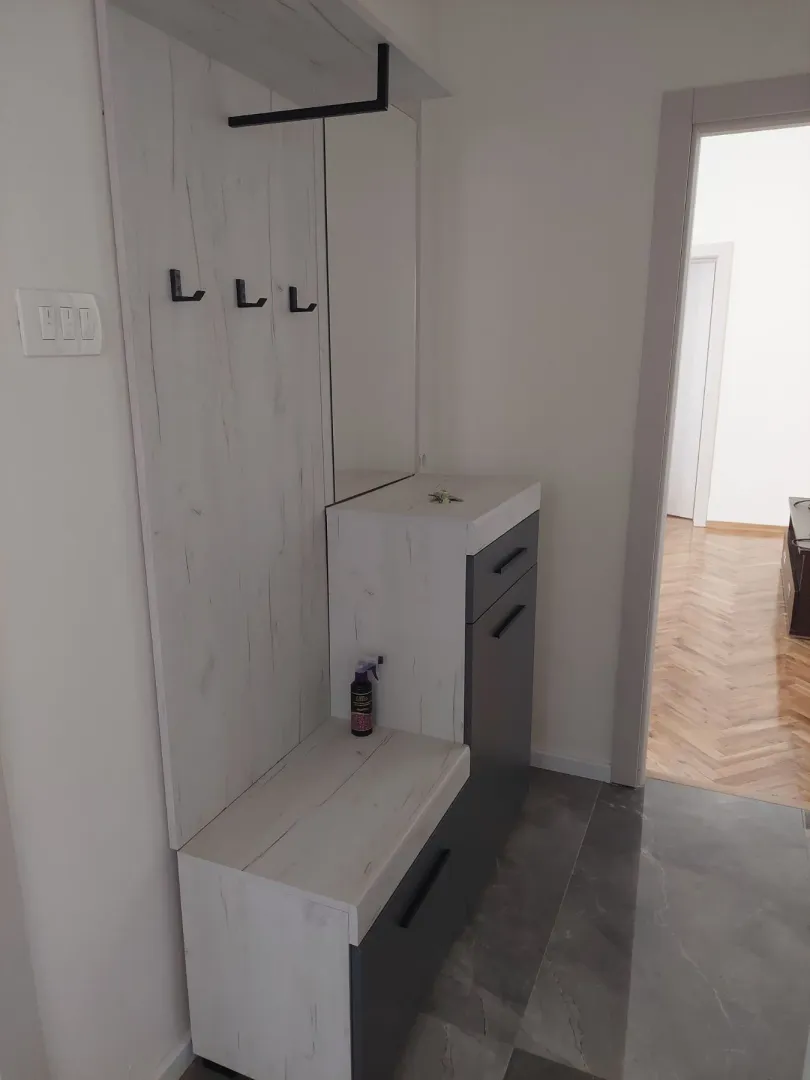 Rent, two bedroom apartment, 70m², Centar, Podgorica