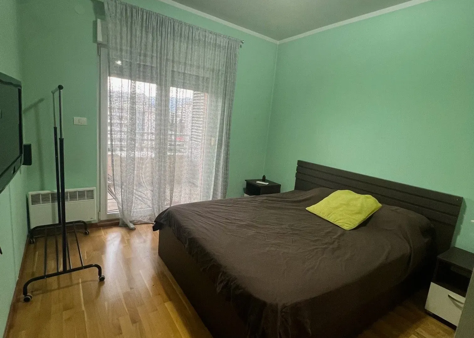 Prodaja, jednosoban stan, 51m², City Kvart, Podgorica