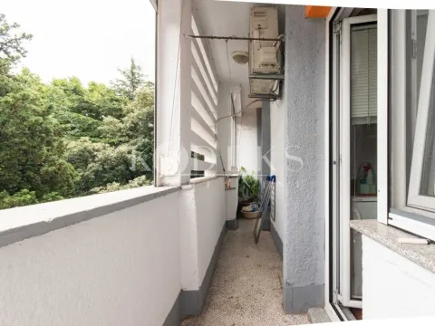 Rent, one bedroom apartment, 45m², Preko Morače, Podgorica - image 15