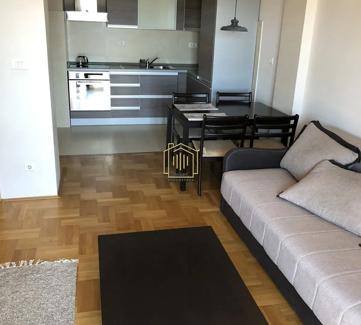 Prodaja, jednosoban stan, 58m², Preko Morače, Podgorica