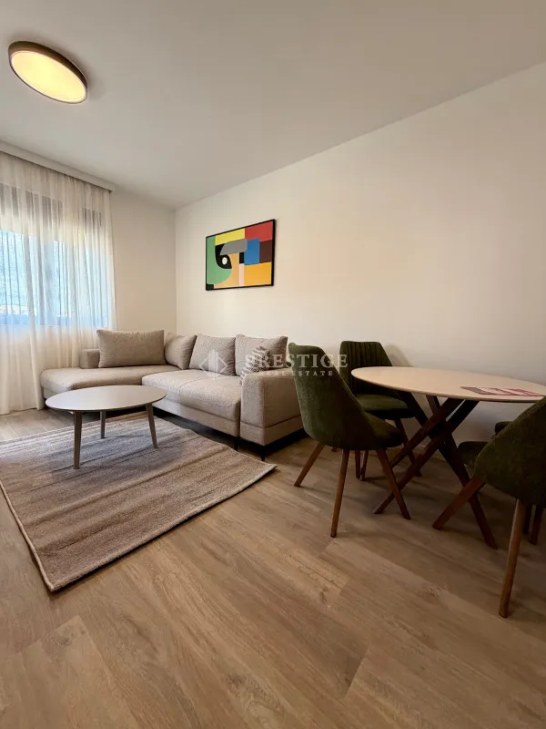 Rent, one bedroom apartment, 47m², Zabjelo, Podgorica