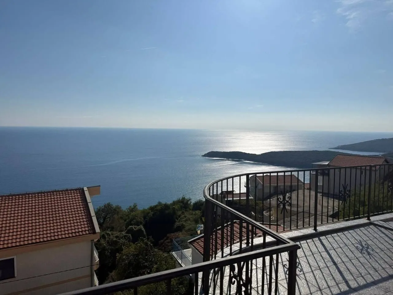 Sale, apartment, 112m², Seoce, Budva
