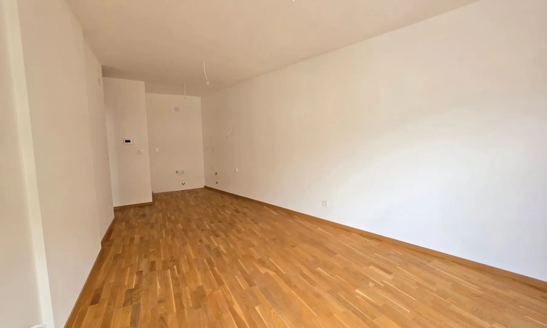 Sale, one bedroom apartment, 45m², Bečići, Budva