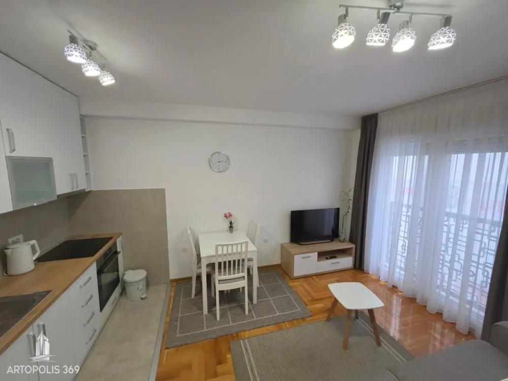 Sale, one bedroom apartment, 29m², Zemun Gornji Grad, Zemun Sve Podlokacije